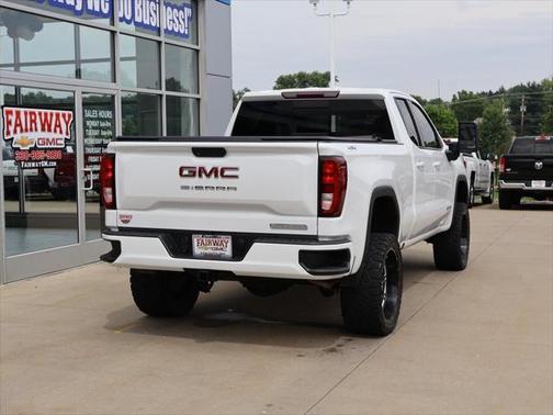 2019 GMC Sierra 1500 Elevation