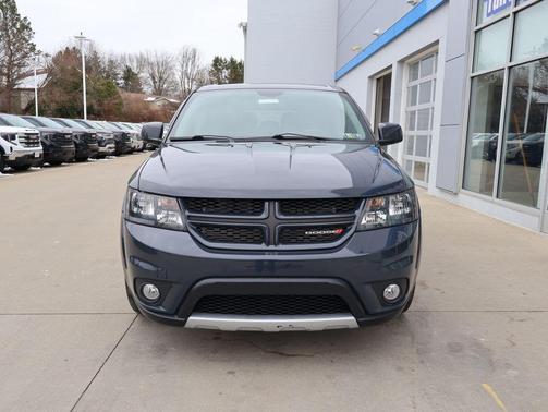 2017 Dodge Journey GT