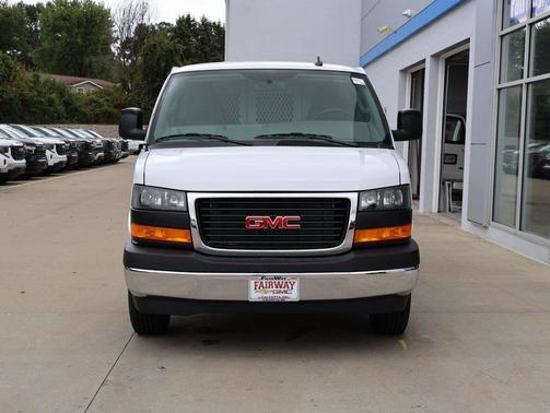2025 GMC Savana 2500 RWD 3500 Extended Wheelbase Work Van