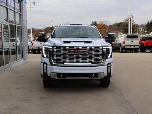 2026 GMC Sierra 3500 Denali