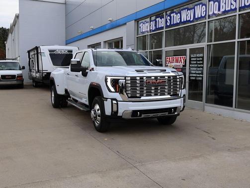 2026 GMC Sierra 3500 Denali