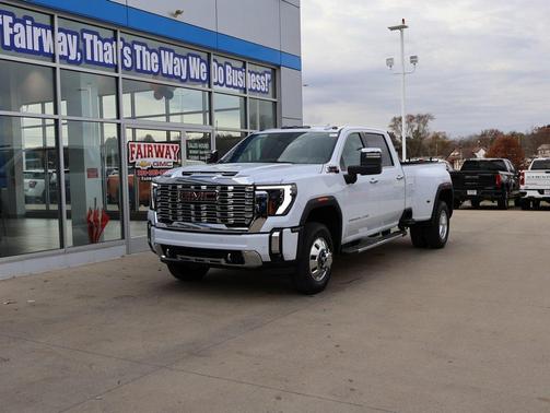 2026 GMC Sierra 3500 Denali
