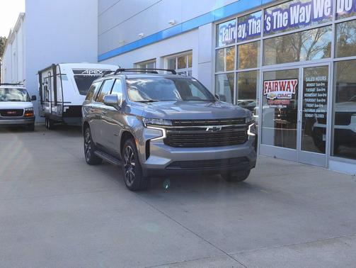 2021 Chevrolet Tahoe 4WD RST