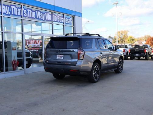 2021 Chevrolet Tahoe 4WD RST