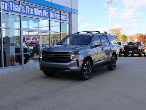2021 Chevrolet Tahoe 4WD RST