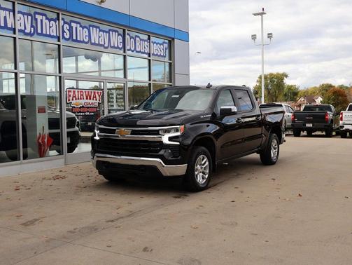 2024 Chevrolet Silverado 1500 LT