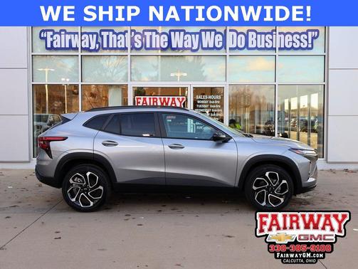 2026 Chevrolet Trax FWD 2RS