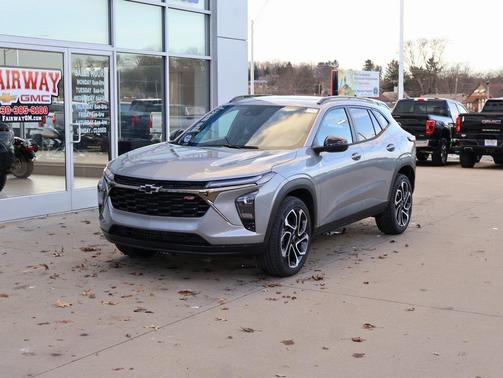 2026 Chevrolet Trax FWD 2RS