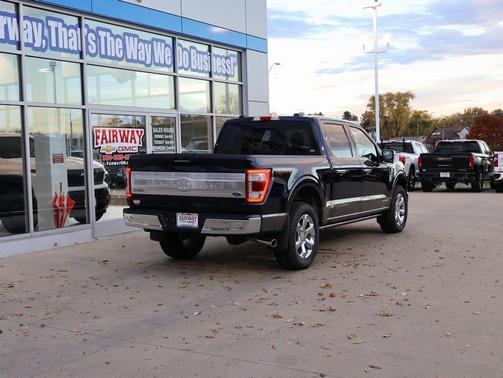 2022 Ford F-150 King Ranch