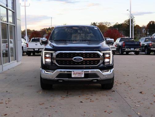 2022 Ford F-150 King Ranch