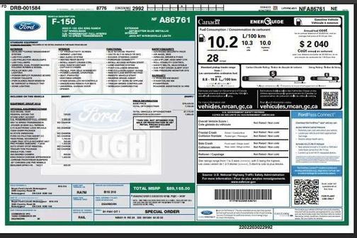 2022 Ford F-150 King Ranch