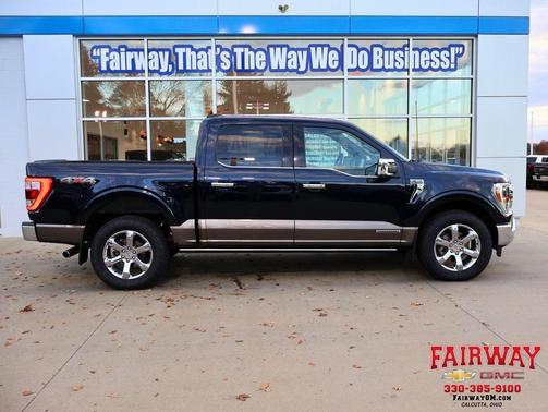 2022 Ford F-150 King Ranch