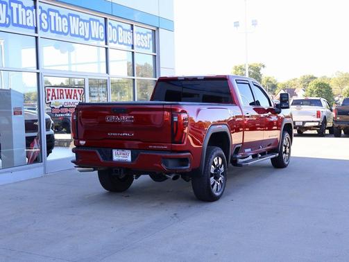 2024 GMC Sierra 2500 Denali