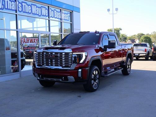 2024 GMC Sierra 2500 Denali