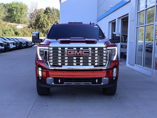 2024 GMC Sierra 2500 Denali