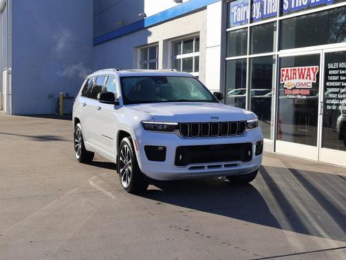2021 Jeep Grand Cherokee L Overland