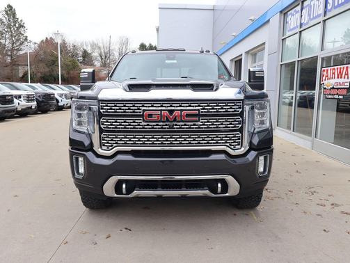 2020 GMC Sierra 2500 Denali