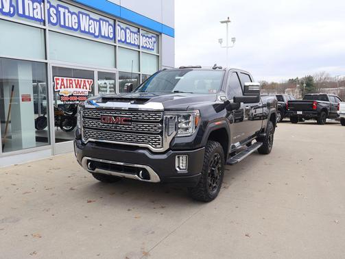 2020 GMC Sierra 2500 Denali