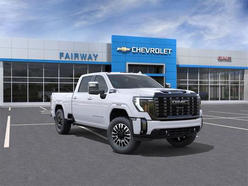 2025 GMC Sierra 2500 Denali Ultimate