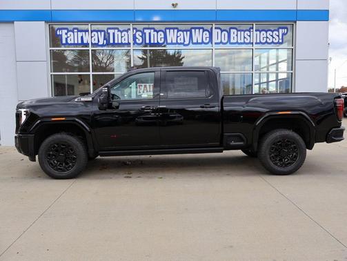 2026 GMC Sierra 3500 AT4