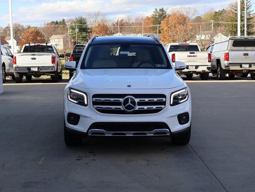 2023 Mercedes-Benz GLB 250 4MATIC
