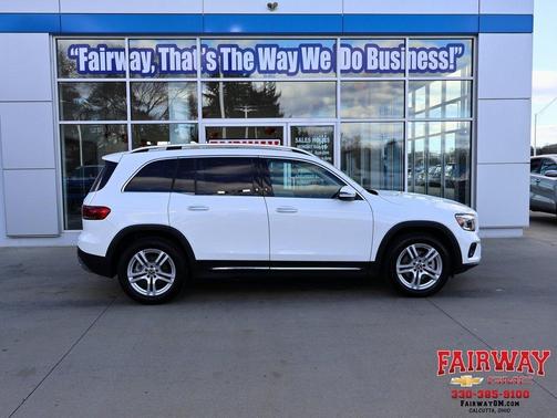 2023 Mercedes-Benz GLB 250 4MATIC