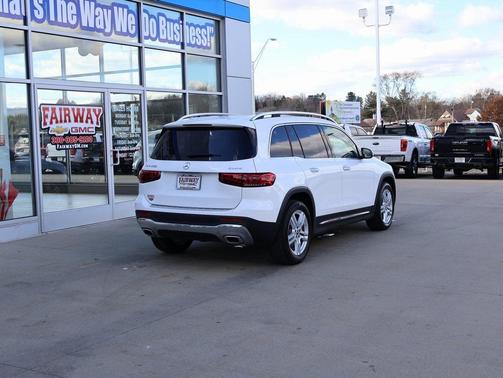 2023 Mercedes-Benz GLB 250 4MATIC