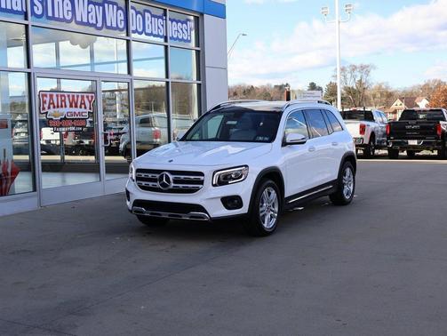 2023 Mercedes-Benz GLB 250 4MATIC