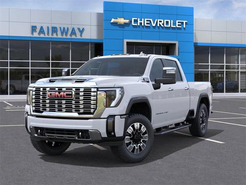 2025 GMC Sierra 2500 Denali