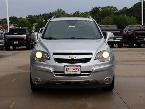 2015 Chevrolet Captiva Sport LT