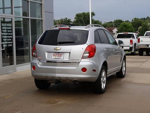 2015 Chevrolet Captiva Sport LT
