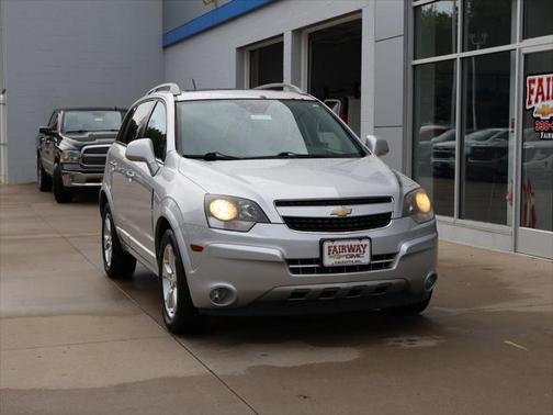 2015 Chevrolet Captiva Sport LT