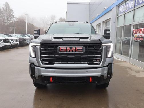 2026 GMC Sierra 2500 AT4
