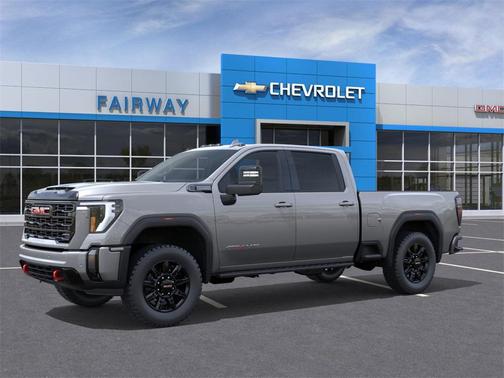 2026 GMC Sierra 2500 AT4