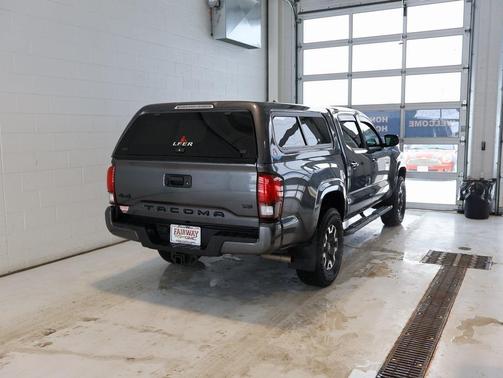 2023 Toyota Tacoma SR