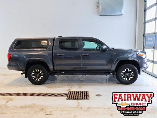 2023 Toyota Tacoma SR