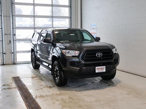 2023 Toyota Tacoma SR