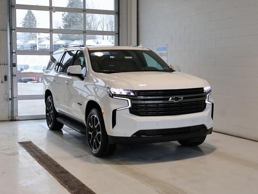 2021 Chevrolet Tahoe 4WD RST