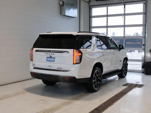 2021 Chevrolet Tahoe 4WD RST