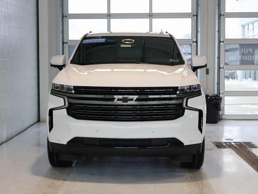 2021 Chevrolet Tahoe 4WD RST