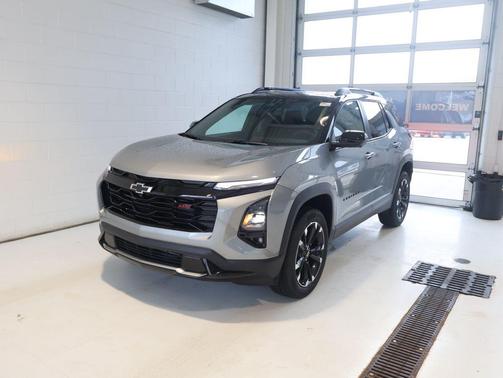 2026 Chevrolet Equinox AWD RS