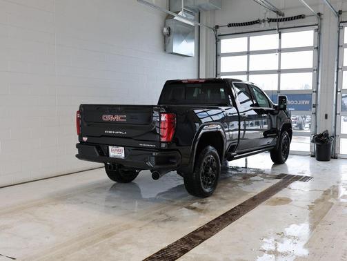2026 GMC Sierra 3500 Denali