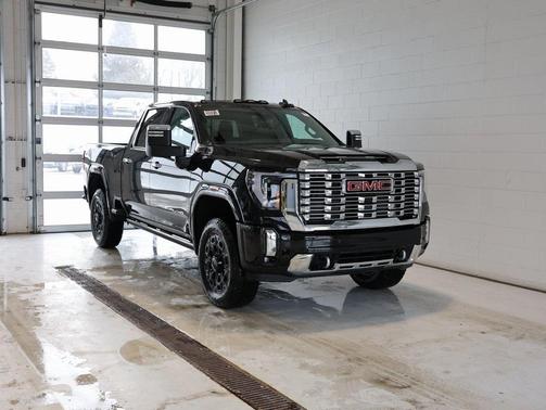 2026 GMC Sierra 3500 Denali