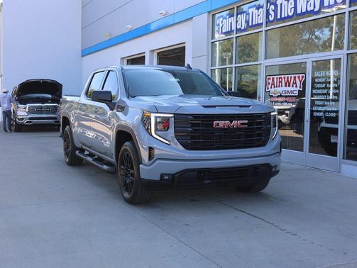 2024 GMC Sierra 1500 Elevation