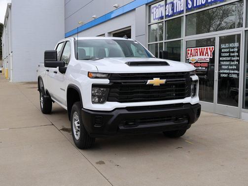 2025 Chevrolet Silverado 2500 WT