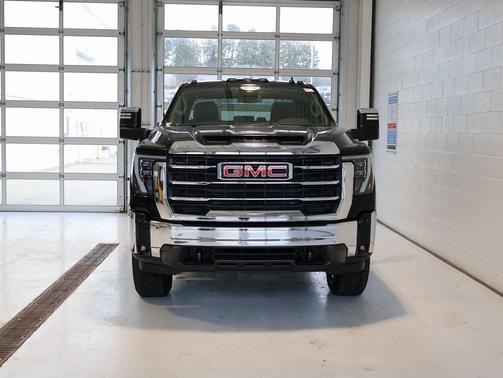 2025 GMC Sierra 2500 SLT
