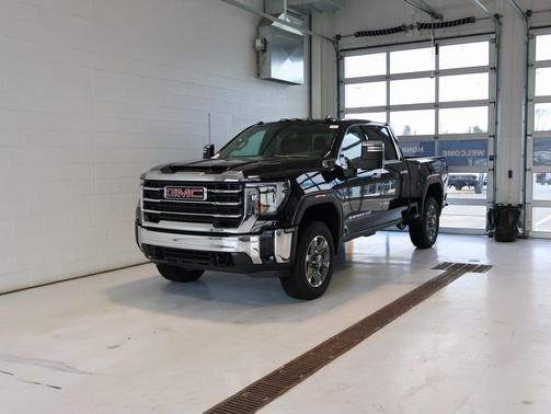 2025 GMC Sierra 2500 SLT