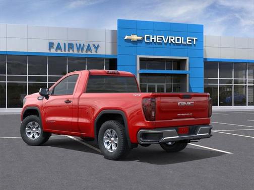 2025 GMC Sierra 1500 Pro