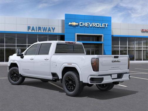 2026 GMC Sierra 3500 Denali