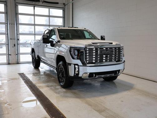 2026 GMC Sierra 3500 Denali